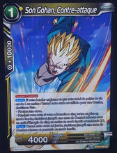 Charger l&#39;image dans la galerie, Carte Dragon Ball Super Card Game Fr Rise of the Unison Warrior BT10-100 UC (2020) bandai songohan contre attaque dbscg cardamehdz