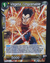 Charger l&#39;image dans la galerie, Carte Dragon Ball Super Card Game Fr Rise of the Unison Warrior BT10-107 C (2020) bandai vegeta l&#39;imprenable dbscg cardamehdz