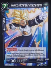 Charger l&#39;image dans la galerie, Carte Dragon Ball Super Card Game Fr Rise of the Unison Warrior BT10-131 C (2020) bandai Vegeks, Décharge d&#39;Impact ardente dbscg cardamehdz