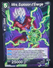 Charger l&#39;image dans la galerie, Carte Dragon Ball Super Card Game Fr Rise of the Unison Warrior BT10-134 C (2020) bandai Mira, Explosion d&#39;Énergie dbscg cardamehdz