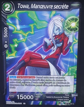 Charger l&#39;image dans la galerie, Carte Dragon Ball Super Card Game Fr Rise of the Unison Warrior BT10-137 UC (2020) bandai towa manoeuvre secrete dbscg cardamehdz