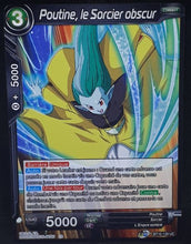 Charger l&#39;image dans la galerie, Carte Dragon Ball Super Card Game Fr Rise of the Unison Warrior BT10-139 UC (2020) bandai poutine le sorcier obscure dbscg cardamehdz