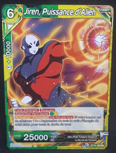 Charger l&#39;image dans la galerie, Carte Dragon Ball Super Card Game Fr Rise of the Unison Warrior BT10-151 C (2020) bandai jiren puissance d&#39;alien dbscg cardamehdz