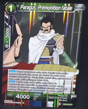 Charger l&#39;image dans la galerie, Carte Dragon Ball Super Card Game Fr Rising Broly BT6-065 ST (2019) bandai paragus premonition fatale dbscg