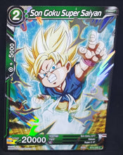 Charger l&#39;image dans la galerie, Carte Dragon Ball Super Card Game Fr Saiyan Legacy BT5-056 C (2019) bandai songoku super saiyan dbscg