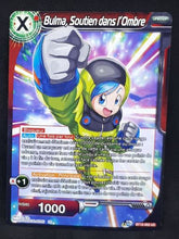 Charger l&#39;image dans la galerie, Carte Dragon Ball Super Card Game Fr Unison Warrior Series Set 03 Vicious Rejuvenation BT12-003 UC (2021) bandai bulma soutien dans l ombre dbscg