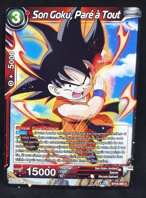Carte Dragon Ball Super Card Game Fr Unison Warrior Series Set 03 Vicious Rejuvenation BT12-006 C (2021) bandai songoku paré a tout dbscg 