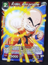 Charger l&#39;image dans la galerie, Carte Dragon Ball Super Card Game Fr Unison Warrior Series Set 03 Vicious Rejuvenation BT12-007 C (2021) bandai krilin ami proche dbscg 