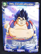 Charger l&#39;image dans la galerie, Carte Dragon Ball Super Card Game Fr Unison Warrior Series Set 03 Vicious Rejuvenation BT12-040 C (2021) bandai veku excuses pitoyables dbscg 