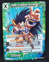 Charger l&#39;image dans la galerie, Carte Dragon Ball Super Card Game Fr Unison Warrior Series Set 03 Vicious Rejuvenation BT12-058 UC (2021) bandai raditz envahisseur du lointain dbscg