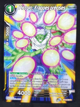 Charger l&#39;image dans la galerie, Carte Dragon Ball Super Card Game Fr Unison Warrior Series Set 03 Vicious Rejuvenation BT12-094 C (2021) bandai piccolo frappes precises dbscg 