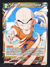 Charger l&#39;image dans la galerie, Carte Dragon Ball Super Card Game Fr Unison Warrior Series Set 03 Vicious Rejuvenation BT12-095 C (2021) bandai krilin retour en force dbscg 