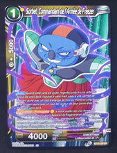 Charger l&#39;image dans la galerie, Carte Dragon Ball Super Card Game Fr Unison Warrior Series Set 03 Vicious Rejuvenation BT12-104 UC (2021) bandai sorbet commandant de l&#39;armée de freezer dbscg 
