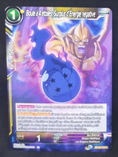 Charger l&#39;image dans la galerie, Carte Dragon Ball Super Card Game Fr Unison Warrior Series Set 03 Vicious Rejuvenation BT12-115 C (2021) bandai boule a 4 etoiles surplus d energie negative dbscg 