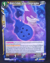 Charger l&#39;image dans la galerie, Carte Dragon Ball Super Card Game Fr Unison Warrior Series Set 03 Vicious Rejuvenation BT12-116 C (2021) bandai boule a 5 etoiles surplus d energie negative dbscg 