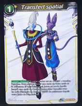 Charger l&#39;image dans la galerie, Carte Dragon Ball Super Card Game Fr Unison Warrior Series Set 03 Vicious Rejuvenation BT12-118 UC (2021) bandai transfert spatial dbscg 