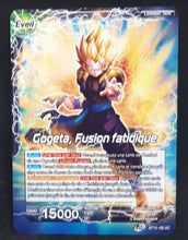 Charger l&#39;image dans la galerie, Carte Dragon Ball Super Card Game Fr Unison Warrior Series Set 03 Vicious Rejuvenation BT12-122 UC (2021) bandai songoku et vegeta dbscg