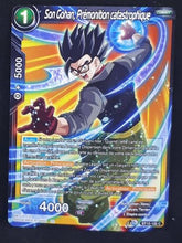 Charger l&#39;image dans la galerie, Carte Dragon Ball Super Card Game Fr Unison Warrior Series Set 03 Vicious Rejuvenation BT12-130 C (2021) bandai songohan prémonition catastrophique dbscg 