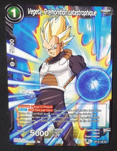 Charger l&#39;image dans la galerie, Carte Dragon Ball Super Card Game Fr Unison Warrior Series Set 03 Vicious Rejuvenation BT12-132 UC (2021) bandai vegeta prémonition catastrophique dbscg 