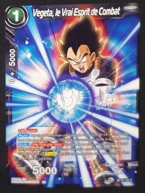 Carte Dragon Ball Super Card Game Fr Unison Warrior Series Set 03 Vicious Rejuvenation BT12-133 C (2021) bandai vegeta le vrai esprit de combat dbscg