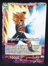 Charger l&#39;image dans la galerie, Carte Dragon Ball Super Card Game Fr Unison Warrior Series Set 04 BT13-001 UC (2021) bandai bardock ss la legende eveillee dbscg 