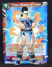 Charger l&#39;image dans la galerie, Carte Dragon Ball Super Card Game Fr Unison Warrior Series Set 04 BT13-006 C (2021) bandai toma attaque en chaine dbscg 