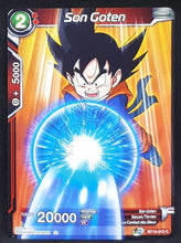 Charger l&#39;image dans la galerie, Carte Dragon Ball Super Card Game Fr Unison Warrior Series Set 04 BT13-013 C (2021) bandai songoten dbscg 