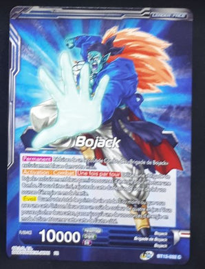 Carte Dragon Ball Super Card Game Fr Unison Warrior Series Set 04 BT13-032 UC (2021) bandai bojack persecuteur libéré dbscg 
