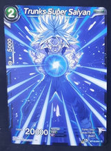 Charger l&#39;image dans la galerie, Carte Dragon Ball Super Card Game Fr Unison Warrior Series Set 04 BT13-041 C (2021) bandai trunks super saiyan dbscg 
