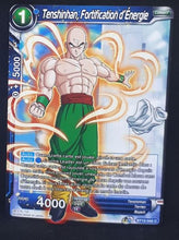 Charger l&#39;image dans la galerie, Carte Dragon Ball Super Card Game Fr Unison Warrior Series Set 04 BT13-045 C (2021) bandai tenshihan fortification d énergie dbscg