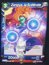 Charger l&#39;image dans la galerie, Carte Dragon Ball Super Card Game Fr Unison Warrior Series Set 04 BT13-050 C (2021) bandai zangya, le Scélérat dbscg