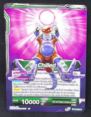 Carte Dragon Ball Super Card Game Fr Unison Warrior Series Set 04 BT13-062 C (2021) bandai chilled le pilleur dbscg 