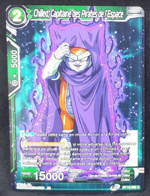 Carte Dragon Ball Super Card Game Fr Unison Warrior Series Set 04 BT13-066 C (2021) bandai chilled capitaine des pirates de l espace dbscg 