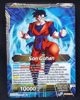 Carte Dragon Ball Super Card Game Fr Unison Warrior Series Set 04 BT13-091 UC (2021) bandai songohan dbscg 