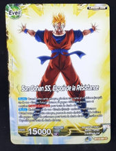 Charger l&#39;image dans la galerie, Carte Dragon Ball Super Card Game Fr Unison Warrior Series Set 04 BT13-091 UC (2021) bandai songohan dbscg 