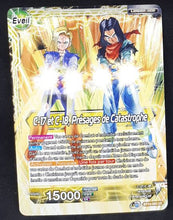 Charger l&#39;image dans la galerie, Carte Dragon Ball Super Card Game Fr Unison Warrior Series Set 04 BT13-092 UC (2021) bandai c-17 et c-18 dbscg