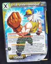 Charger l&#39;image dans la galerie, Carte Dragon Ball Super Card Game Fr Unison Warrior Series Set 04 BT13-094 UC (2021) bandai c-13 unité robotique dbscg 
