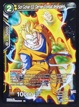 Charger l&#39;image dans la galerie, Carte Dragon Ball Super Card Game Fr Unison Warrior Series Set 04 BT13-097 C (2021) bandai songohan ss dernier combat desespere dbscg