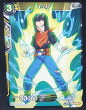 Charger l&#39;image dans la galerie, Carte Dragon Ball Super Card Game Fr Unison Warrior Series Set 04 BT13-108 C (2021) bandai cyborg 17 dbscg 