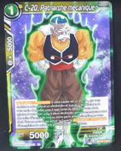 Charger l&#39;image dans la galerie, Carte Dragon Ball Super Card Game Fr Unison Warrior Series Set 04 BT13-115 UC (2021) bandai cyborg 20 patriarche mécanique dbscg