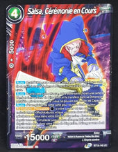Charger l&#39;image dans la galerie, Carte Dragon Ball Super Card Game Fr Unison Warrior Series Set 04 BT13-145 UC (2021) bandai salsa ceremonie en cours dbscg 