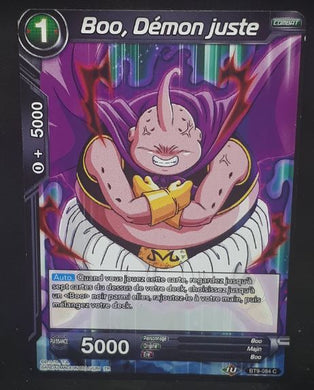 Carte Dragon Ball Super Card Game Fr Universal Onslaught BT9-084 C (2020) bandai Boo démon juste dbscg cardamehdz
