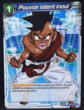 Charger l&#39;image dans la galerie, Carte Dragon Ball Super Card Game Fr World Martial Arts Tournament TB2-033 UC (2018) bandai pouvoir latent inoui dbscg cardamehdz