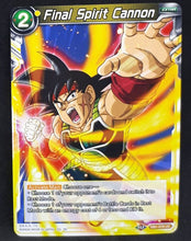 Charger l'image dans la galerie, Carte Dragon Ball Super Card Game US Draft Box 04 Dragon Brawl DB1-079 UC (2019) bandai canon spirituel final bardock dbscg