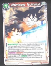 Charger l&#39;image dans la galerie, Carte Dragon Ball Super Card Game US Miraculous Revival BT5-023 C (2019) bandai afterimage technique dbscg