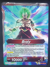 Charger l&#39;image dans la galerie, Carte Dragon Ball Super Card Game Us UWS Boost Saiyan Showdown BT15-002 UC bandai broly dbscg