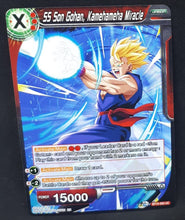 Charger l&#39;image dans la galerie, Carte Dragon Ball Super Card Game Us UWS Boost Saiyan Showdown BT15-003 UC bandai ss songohan kamehameha miracle dbscg cardamehdz 