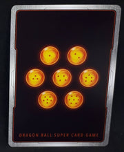 Charger l&#39;image dans la galerie, Carte Dragon Ball Super Card Game Us UWS Boost Saiyan Showdown BT15-005 R bandai raditz on guard dbscg
