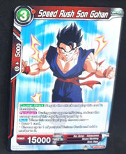 Charger l&#39;image dans la galerie, Carte Dragon Ball Super Card Game Us UWS Boost Saiyan Showdown BT15-009 C bandai speed rush son gohan dbscg