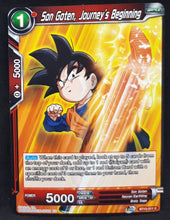 Charger l&#39;image dans la galerie, Carte Dragon Ball Super Card Game Us UWS Boost Saiyan Showdown BT15-011 C bandai songoten journey s beginning dbscg